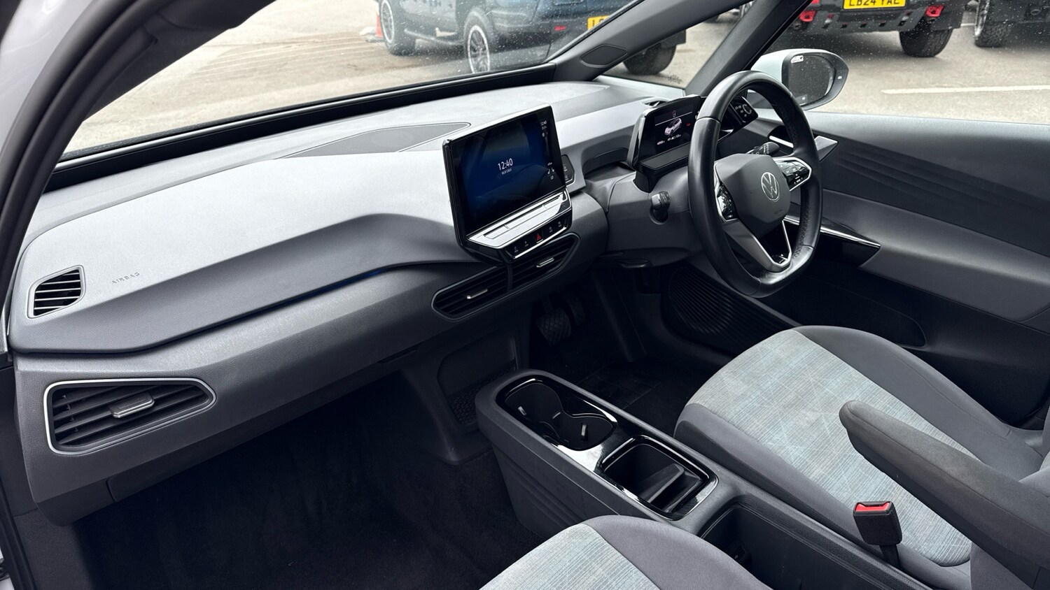 Vehicle 12