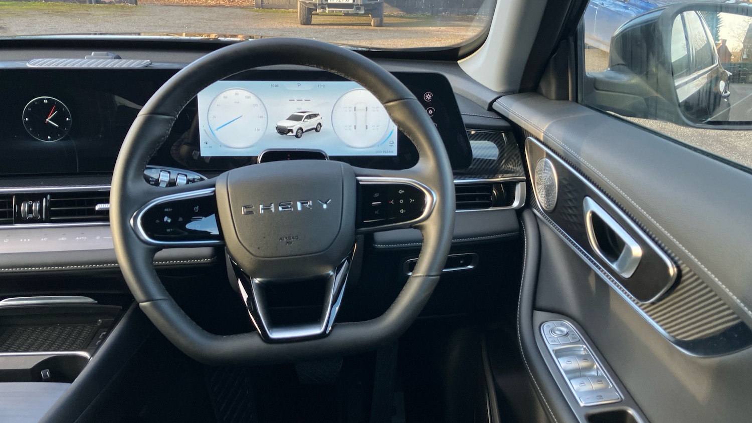 Used Chery Tiggo 7 2025 for sale - 77766733: Photo 16