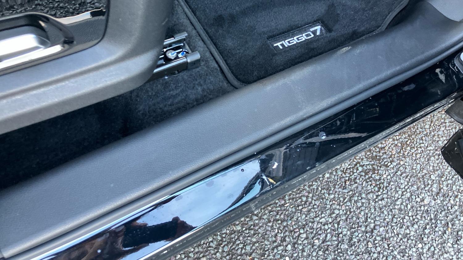 Used Chery Tiggo 7 2025 for sale - 77766733: Photo 19