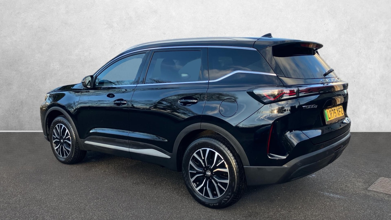 Used Chery Tiggo 7 2025 for sale - 77766733: Photo 5