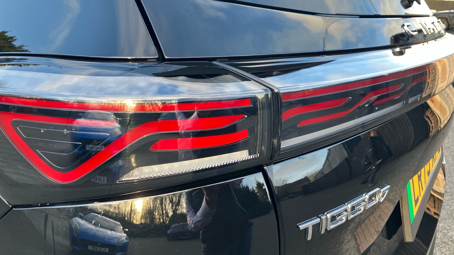 Used Chery Tiggo 7 2025 for sale - 77766733: Photo 7