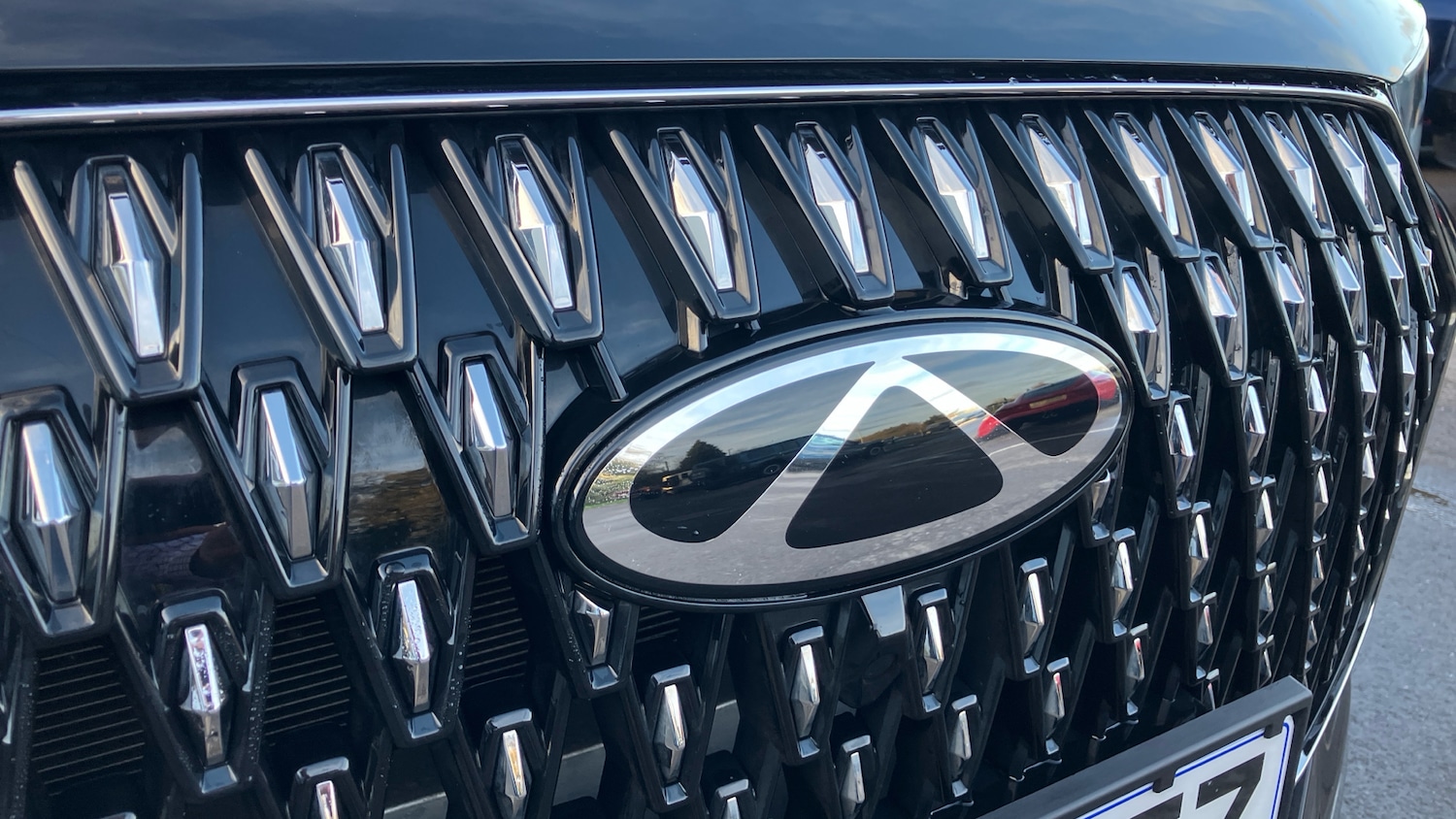 Used Chery Tiggo 7 2025 for sale - 77766733: Photo 8