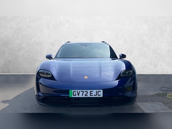 Used Porsche Taycan 2022 for sale - 79091141: Photo