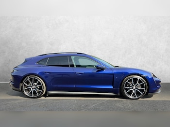 Used Porsche Taycan 2022 for sale - 79091141: Photo