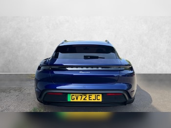 Used Porsche Taycan 2022 for sale - 79091141: Photo