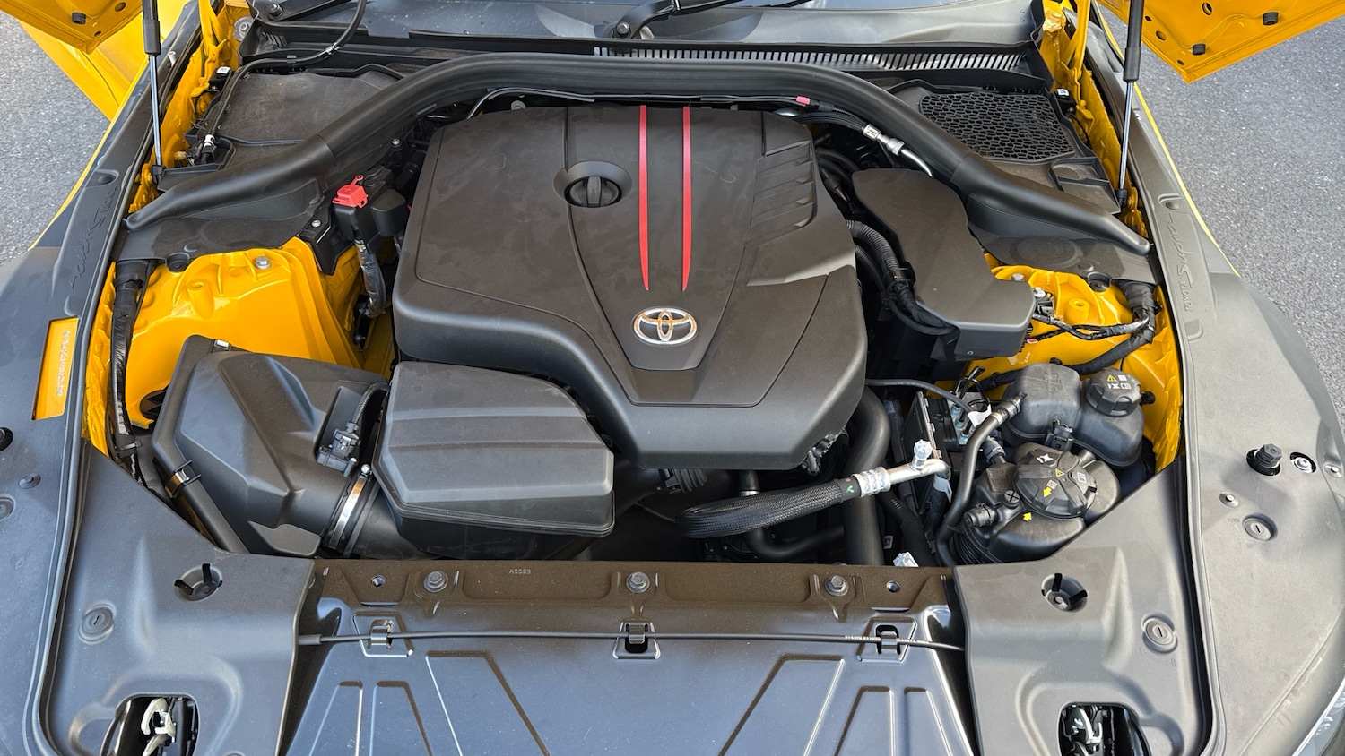 Used Toyota Supra 2023 for sale - 78070225: Photo 10