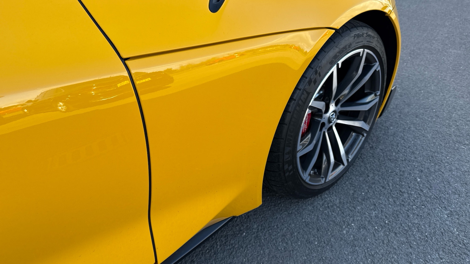 Used Toyota Supra 2023 for sale - 78070225: Photo 11