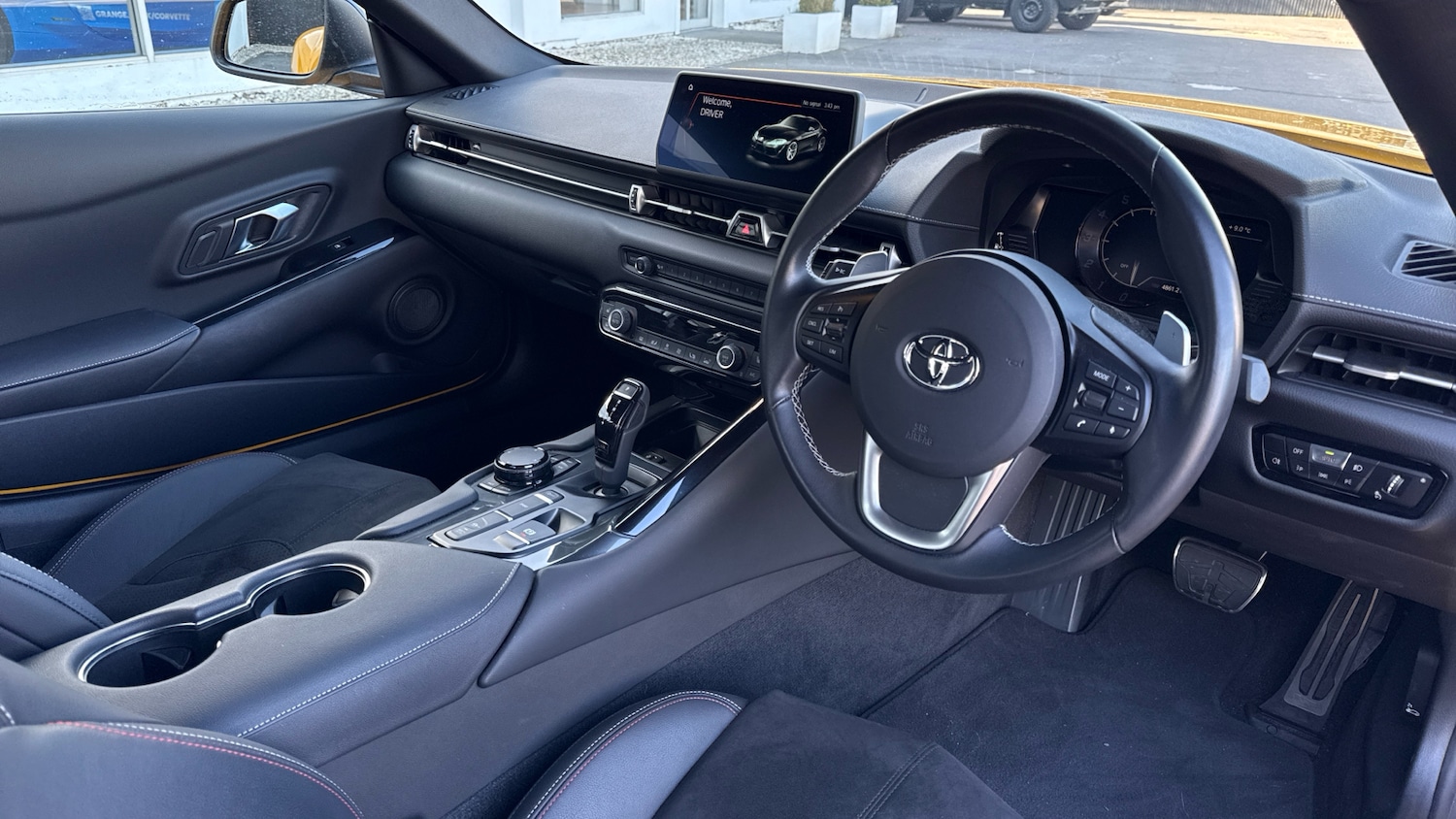 Used Toyota Supra 2023 for sale - 78070225: Photo 13