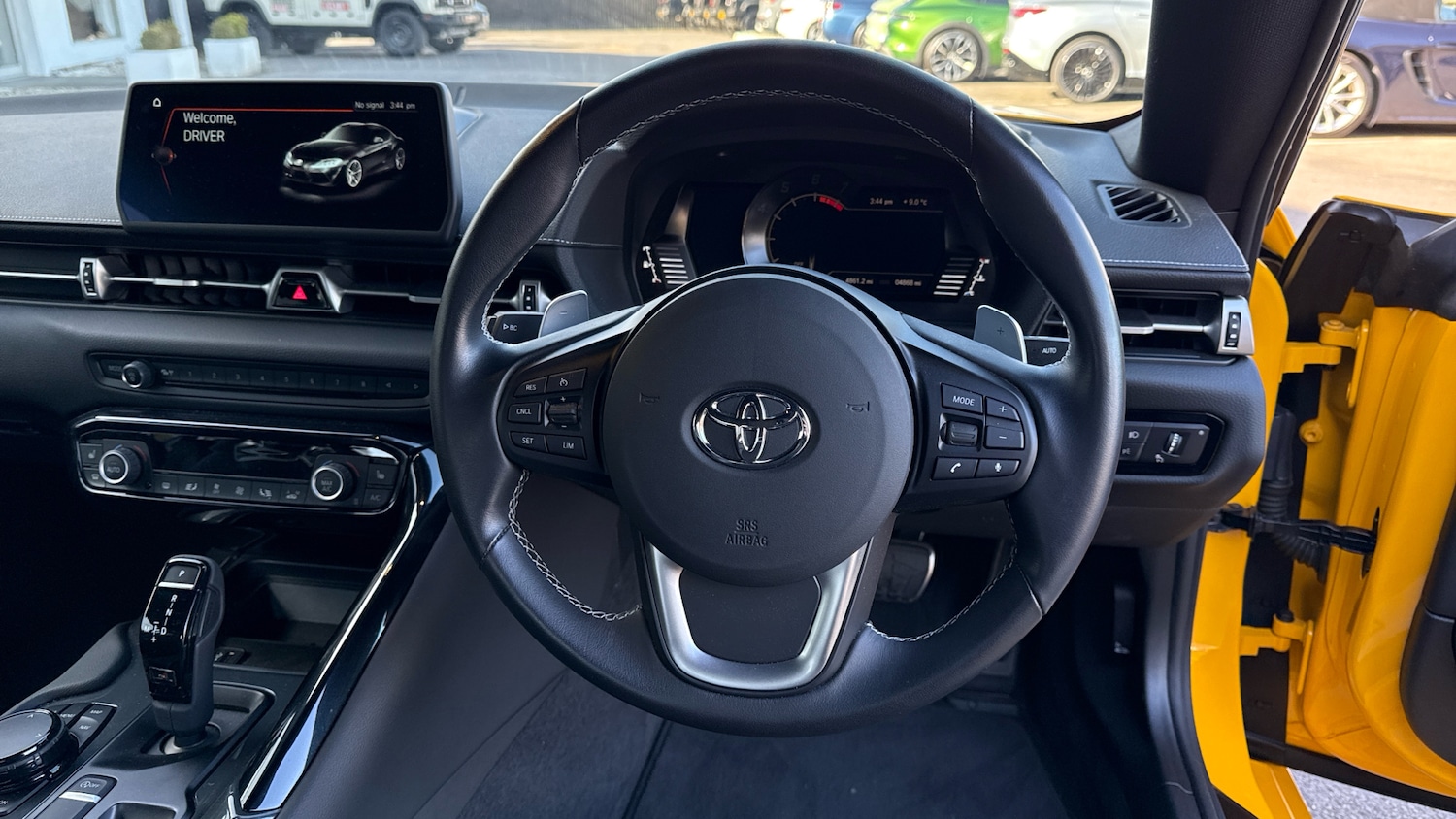 Used Toyota Supra 2023 for sale - 78070225: Photo 16