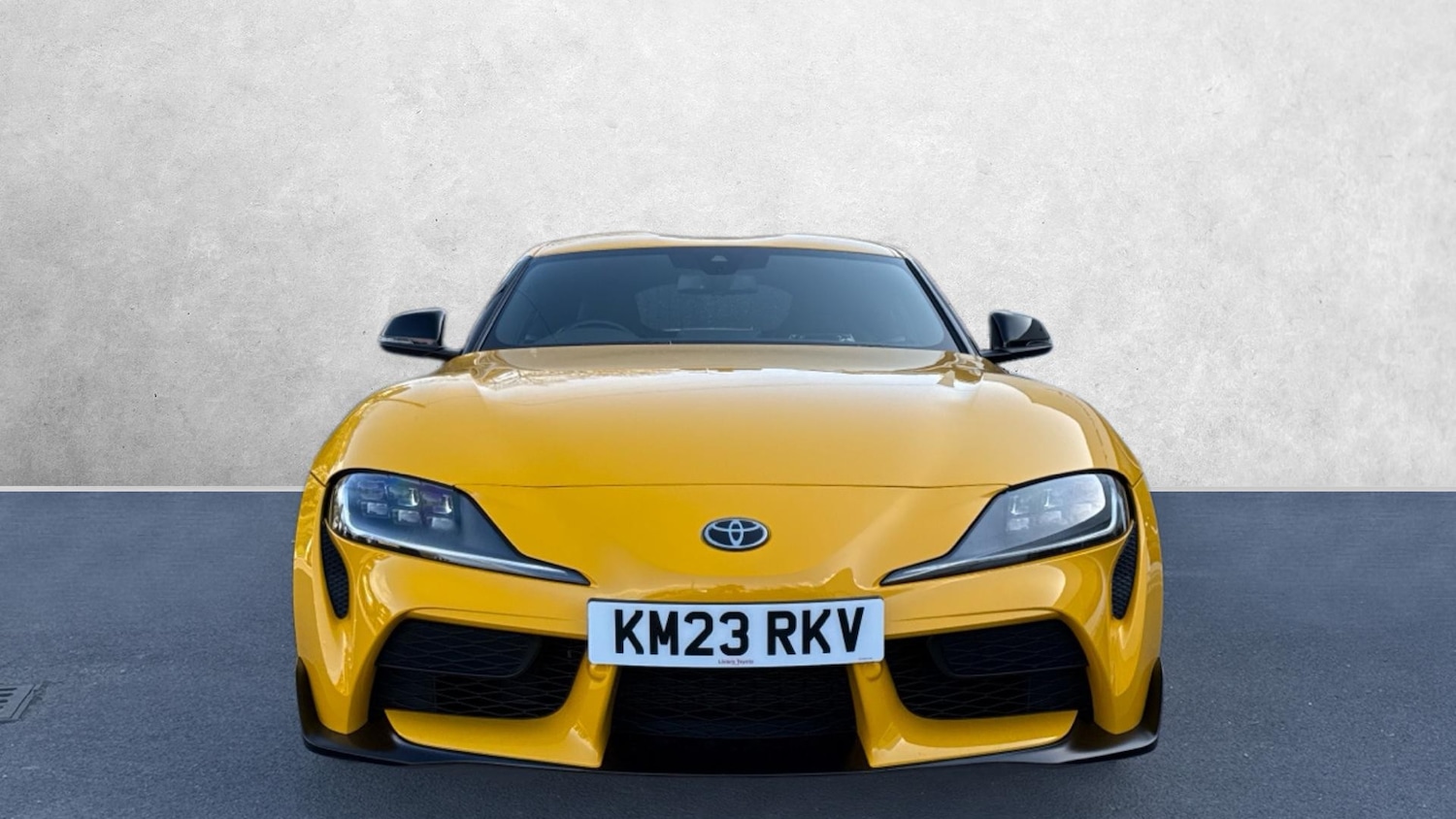 Used Toyota Supra 2023 for sale - 78070225: Photo 2