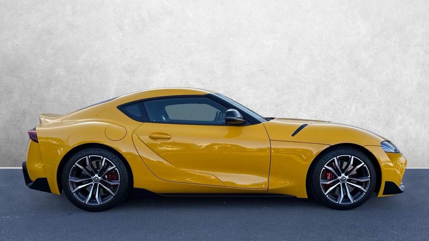 Used Toyota Supra 2023 for sale - 78070225: Photo 3