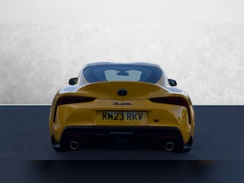 Used Toyota Supra 2023 for sale - 78070225: Photo