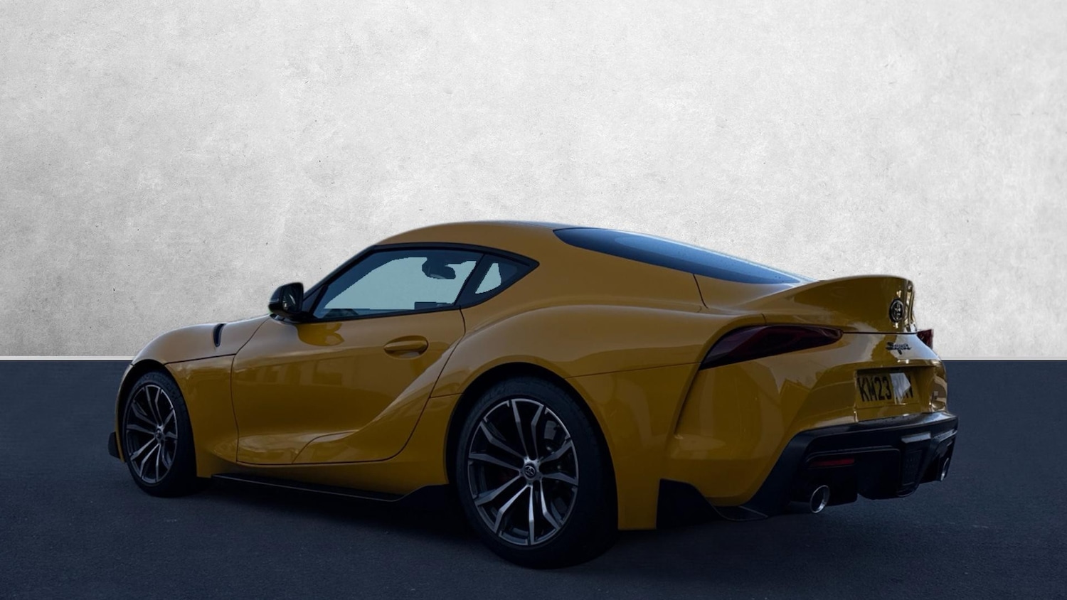 Used Toyota Supra 2023 for sale - 78070225: Photo 5