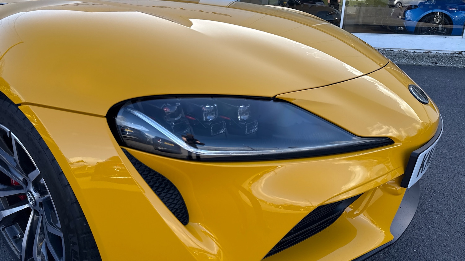 Used Toyota Supra 2023 for sale - 78070225: Photo 6