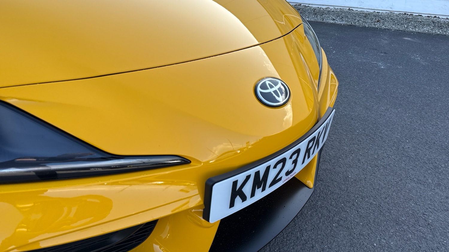 Used Toyota Supra 2023 for sale - 78070225: Photo 8