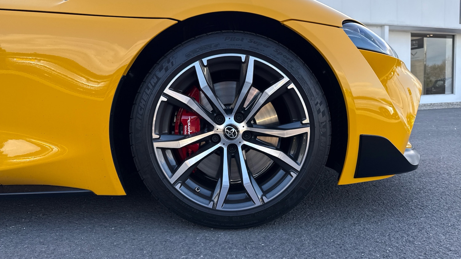 Used Toyota Supra 2023 for sale - 78070225: Photo 9