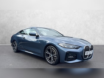 Used BMW 4 Series 2022 for sale - 78273691: Photo