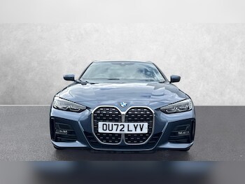 Used BMW 4 Series 2022 for sale - 78273691: Photo