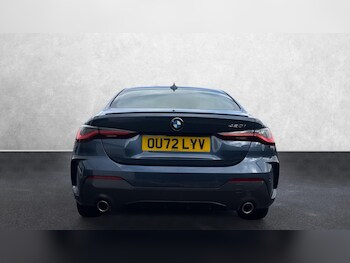 Used BMW 4 Series 2022 for sale - 78273691: Photo