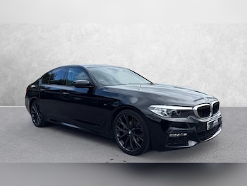 2018 - 520i M Sport Auto 4-Door