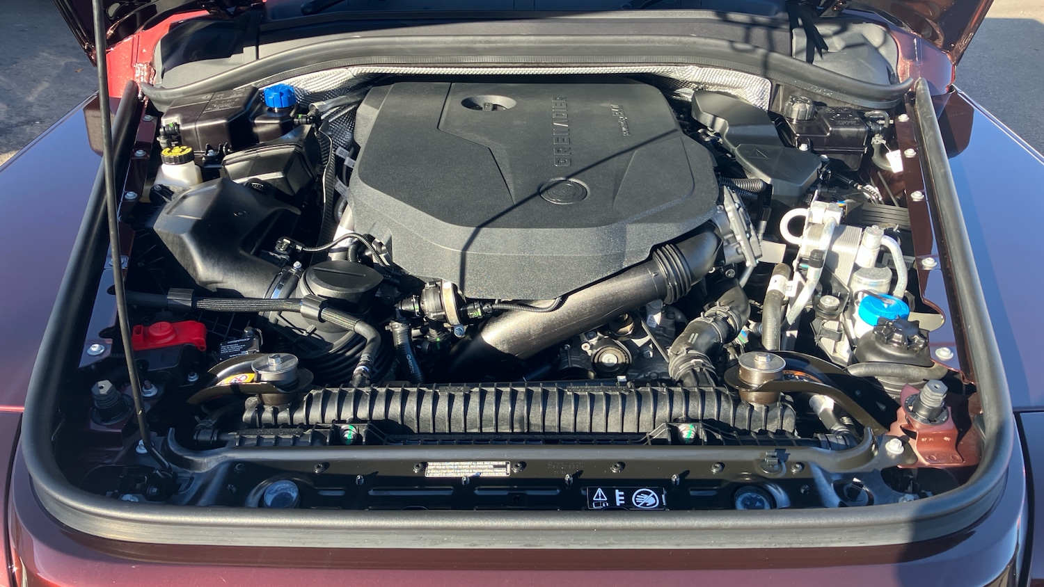 Used INEOS Grenadier Quatermaster 2025 for sale - 76418496: Photo 10