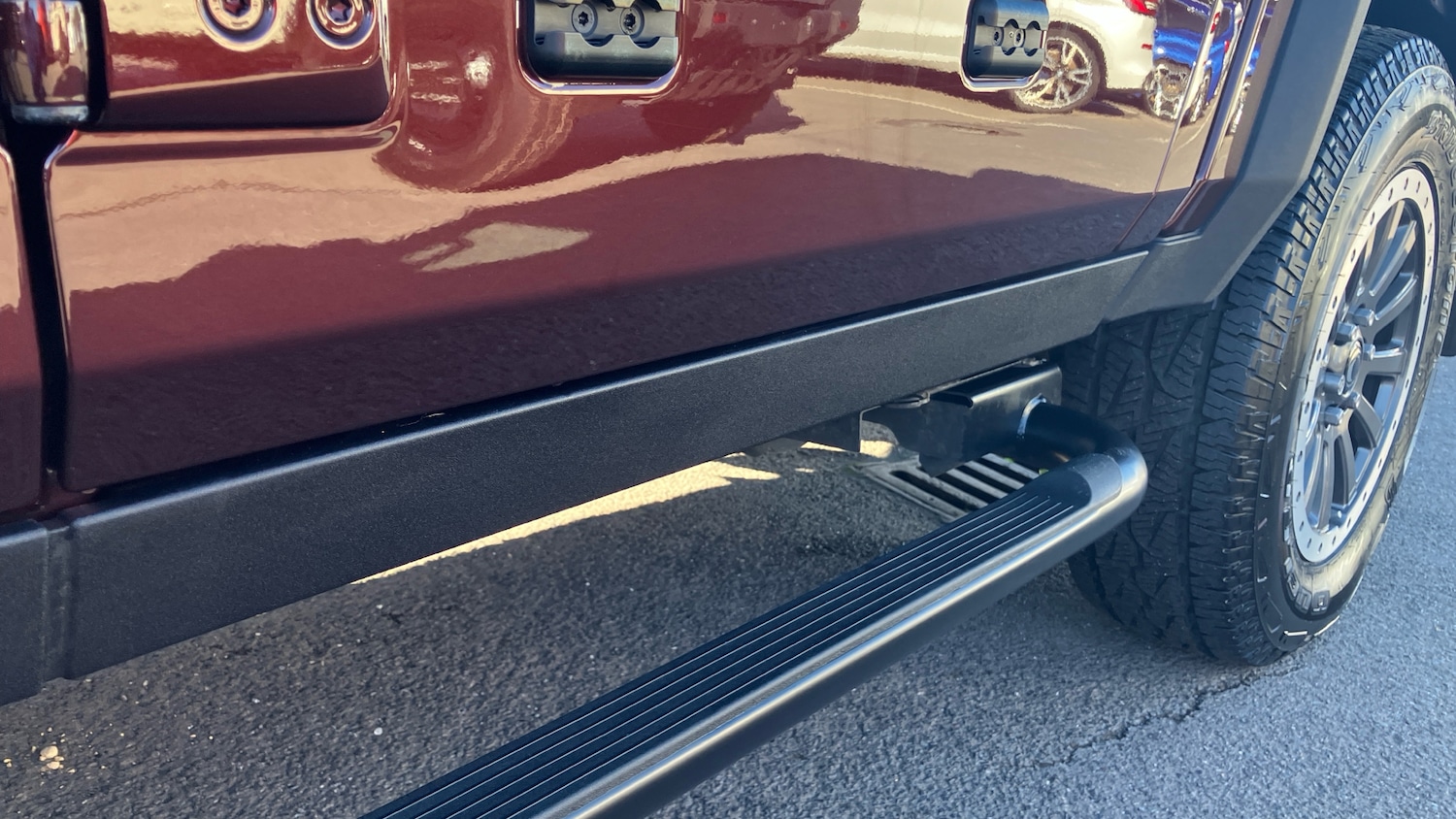 Used INEOS Grenadier Quatermaster 2025 for sale - 76418496: Photo 11