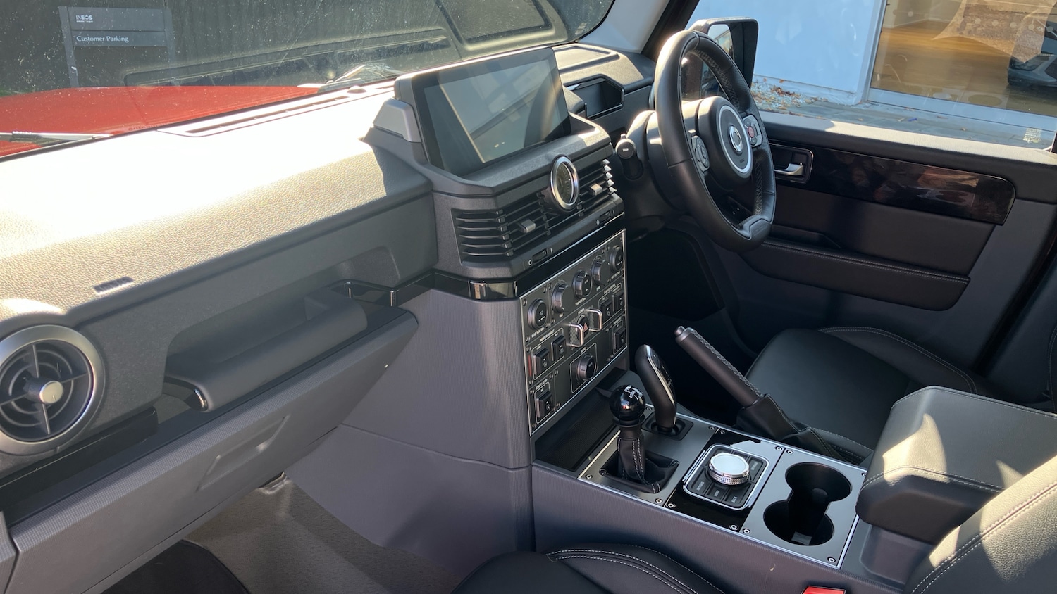 Used INEOS Grenadier Quatermaster 2025 for sale - 76418496: Photo 12