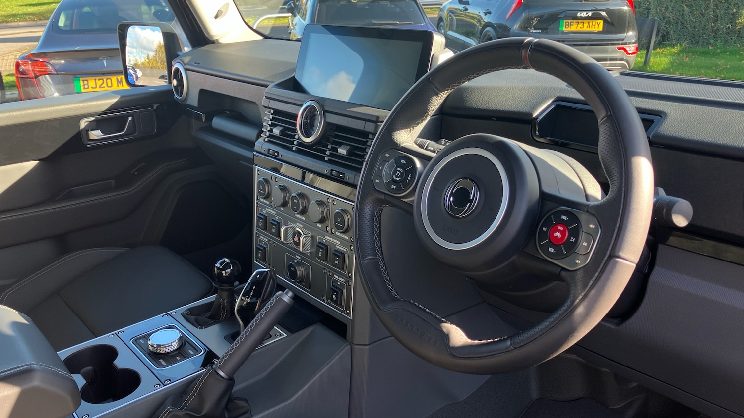 Used INEOS Grenadier Quatermaster 2025 for sale - 76418496: Photo 13