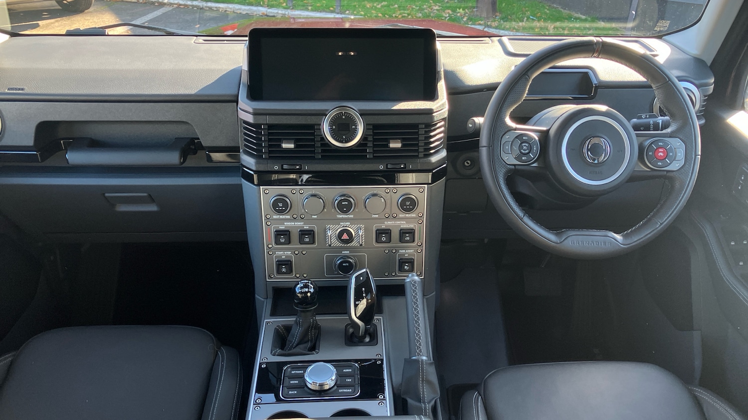 Used INEOS Grenadier Quatermaster 2025 for sale - 76418496: Photo 14