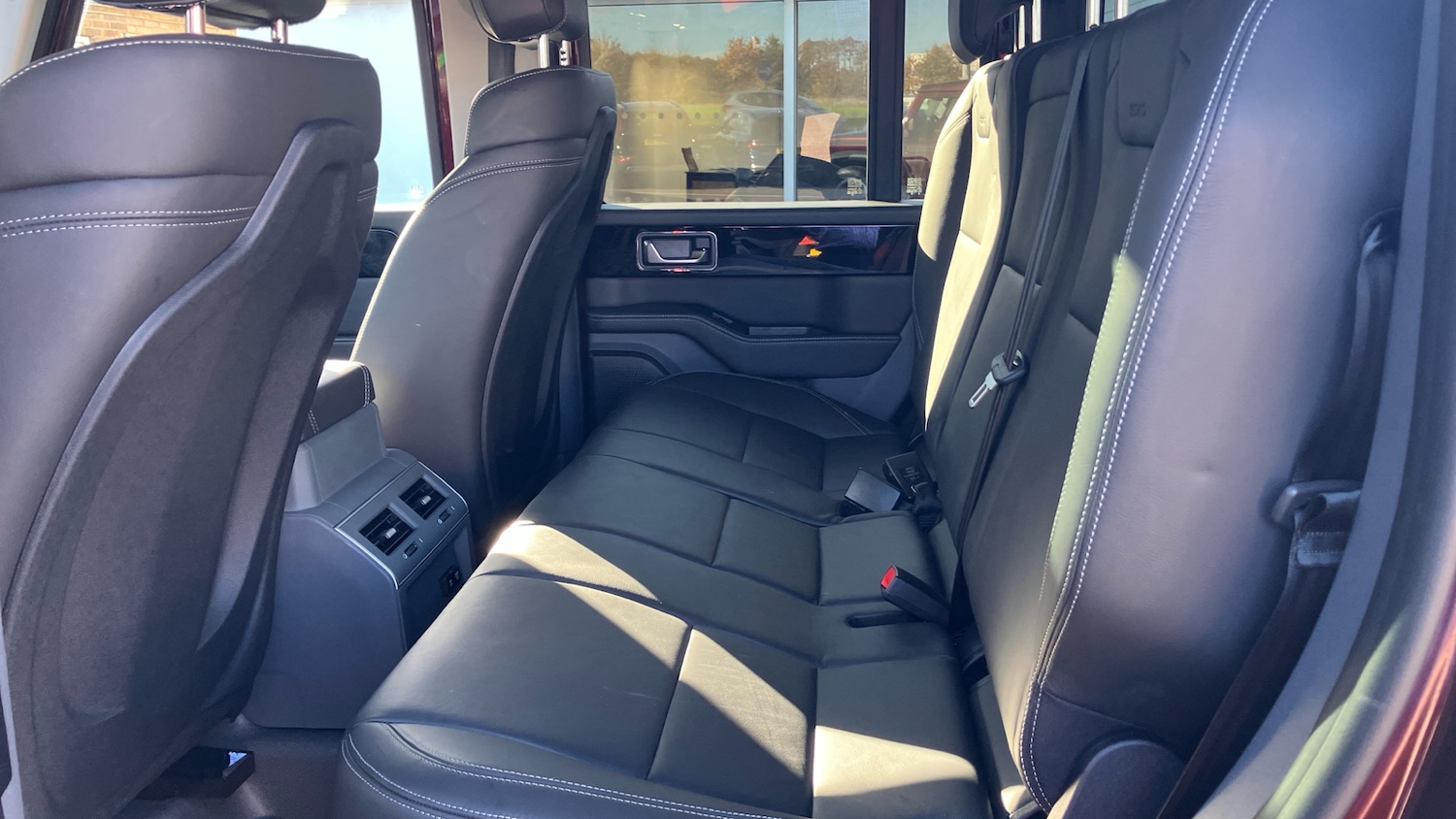 Used INEOS Grenadier Quatermaster 2025 for sale - 76418496: Photo 15