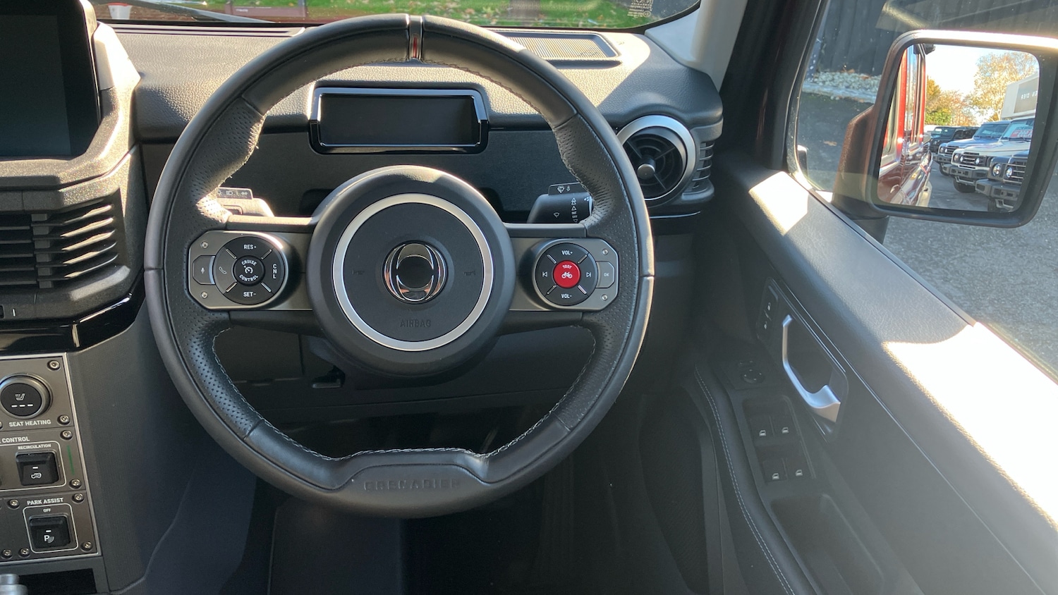 Used INEOS Grenadier Quatermaster 2025 for sale - 76418496: Photo 16