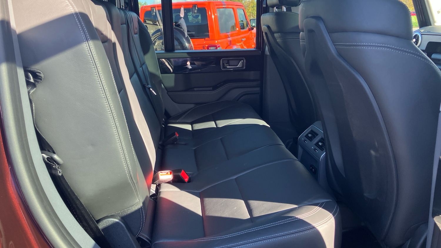 Used INEOS Grenadier Quatermaster 2025 for sale - 76418496: Photo 18