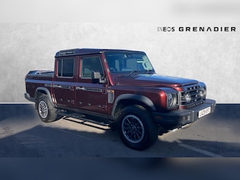 INEOS - Grenadier Quatermaster