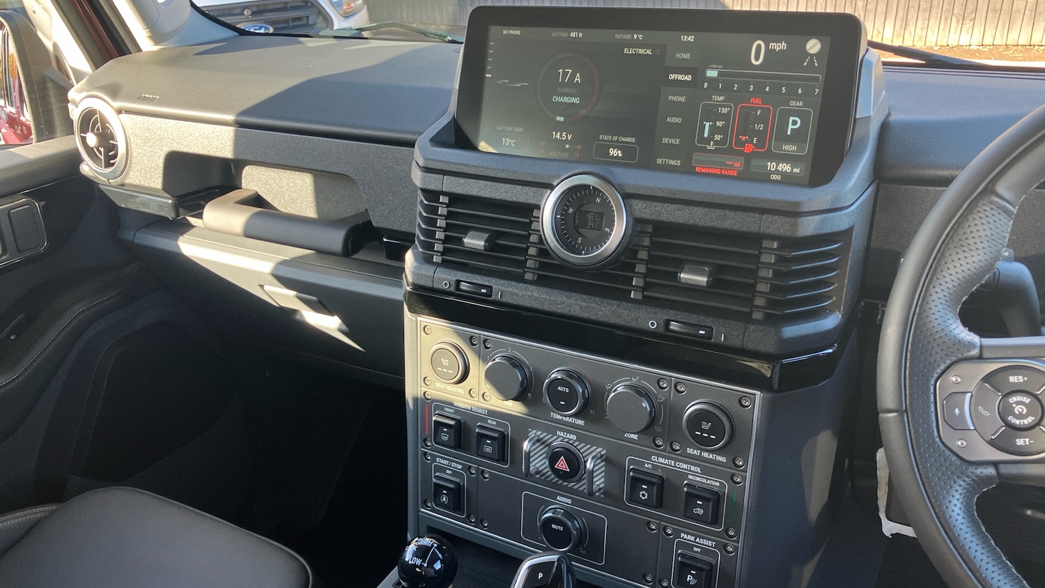 Used INEOS Grenadier Quatermaster 2025 for sale - 76418496: Photo 21