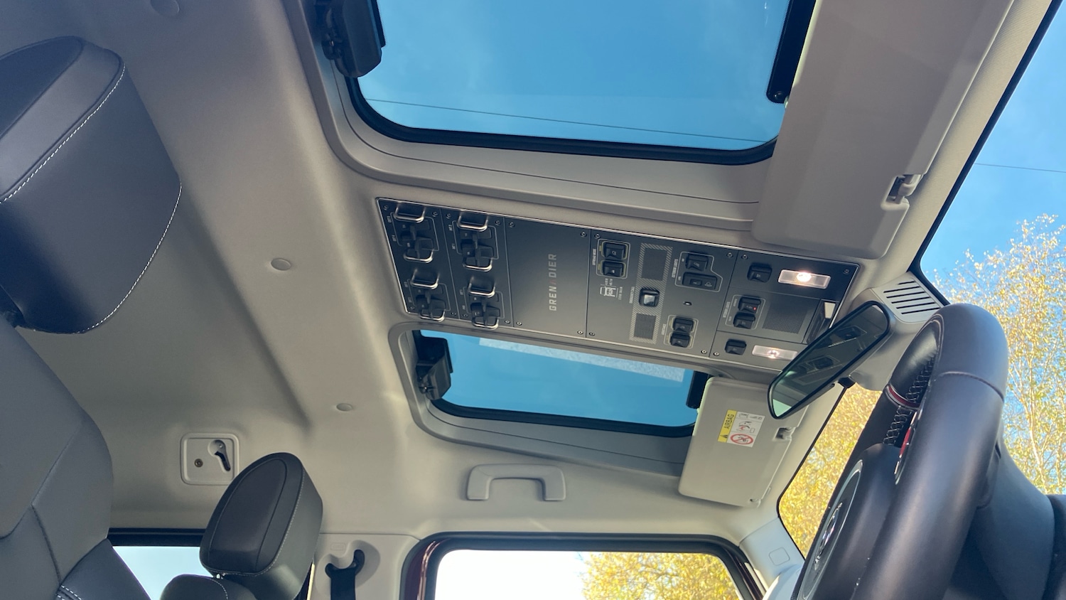 Used INEOS Grenadier Quatermaster 2025 for sale - 76418496: Photo 23