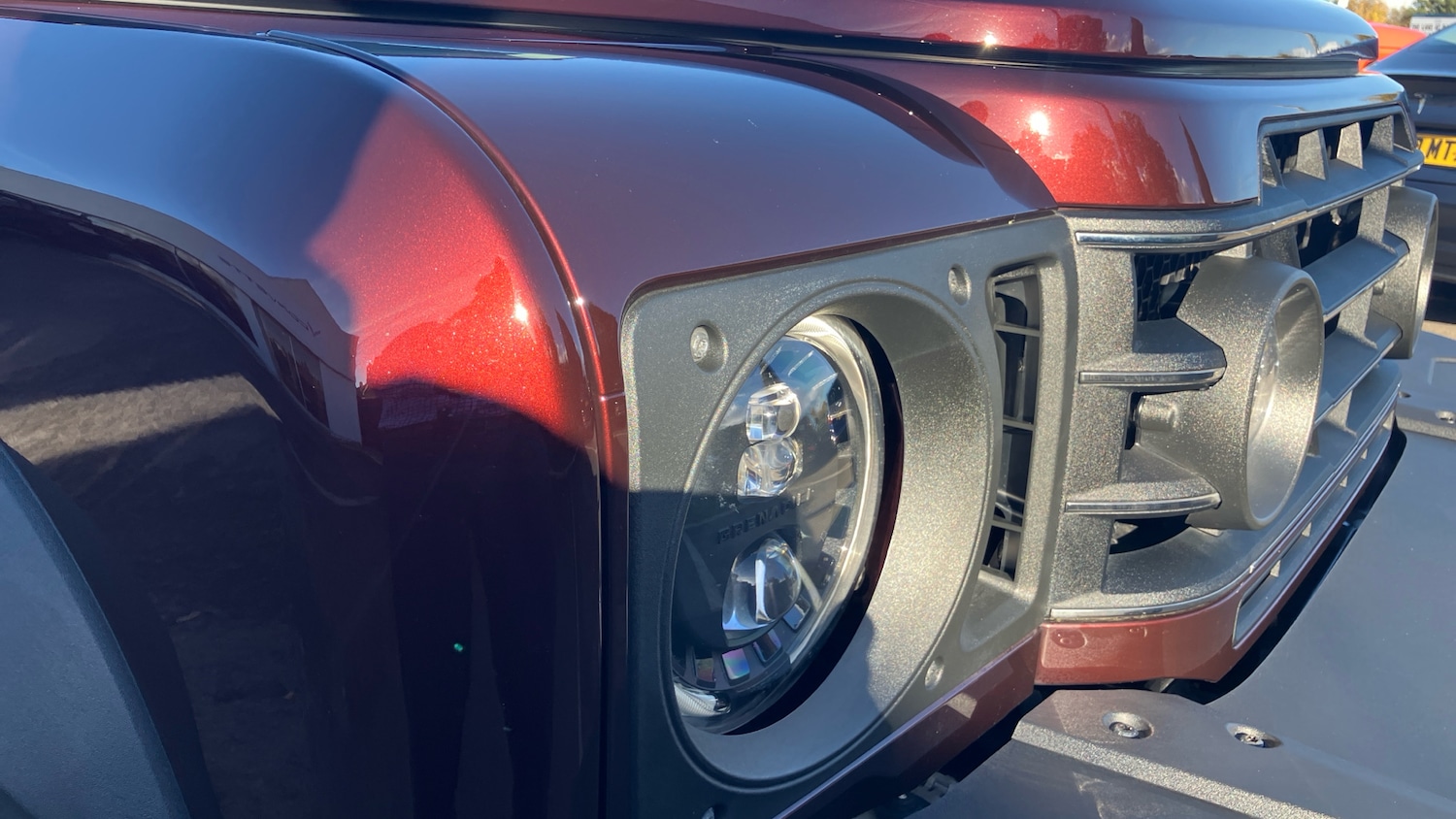 Used INEOS Grenadier Quatermaster 2025 for sale - 76418496: Photo 6