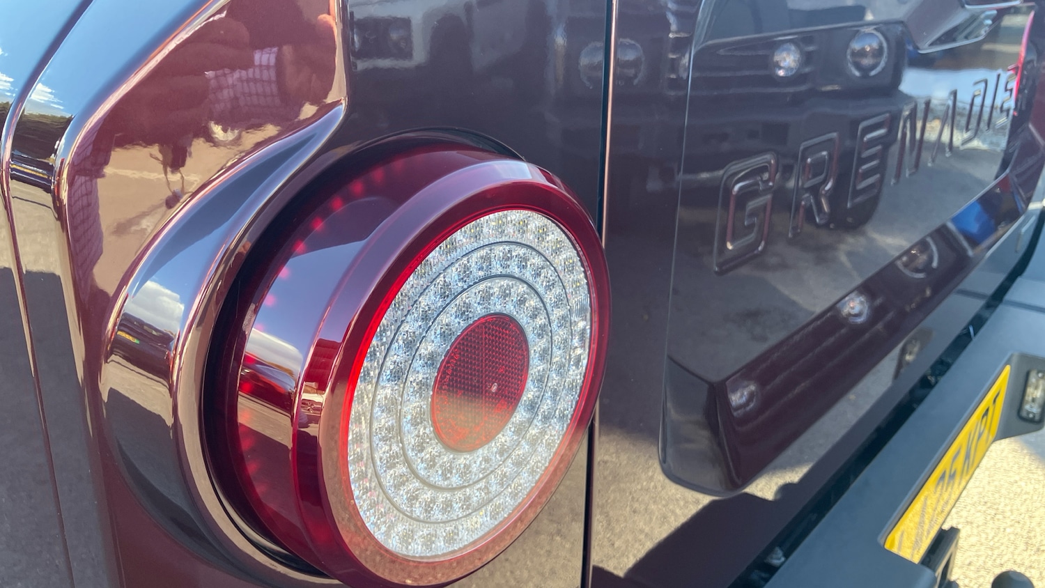 Used INEOS Grenadier Quatermaster 2025 for sale - 76418496: Photo 7