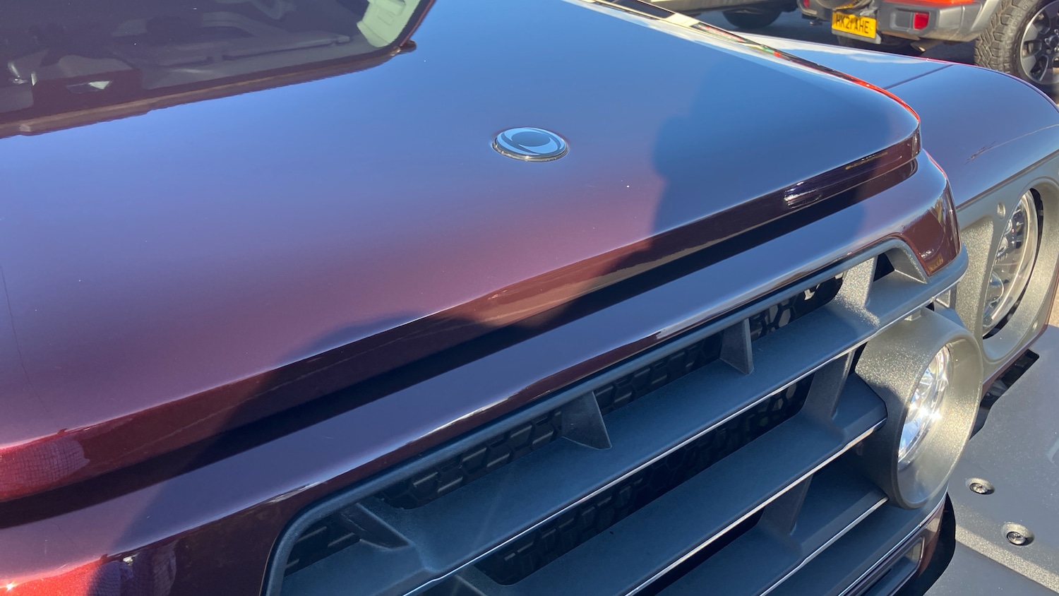 Used INEOS Grenadier Quatermaster 2025 for sale - 76418496: Photo 8