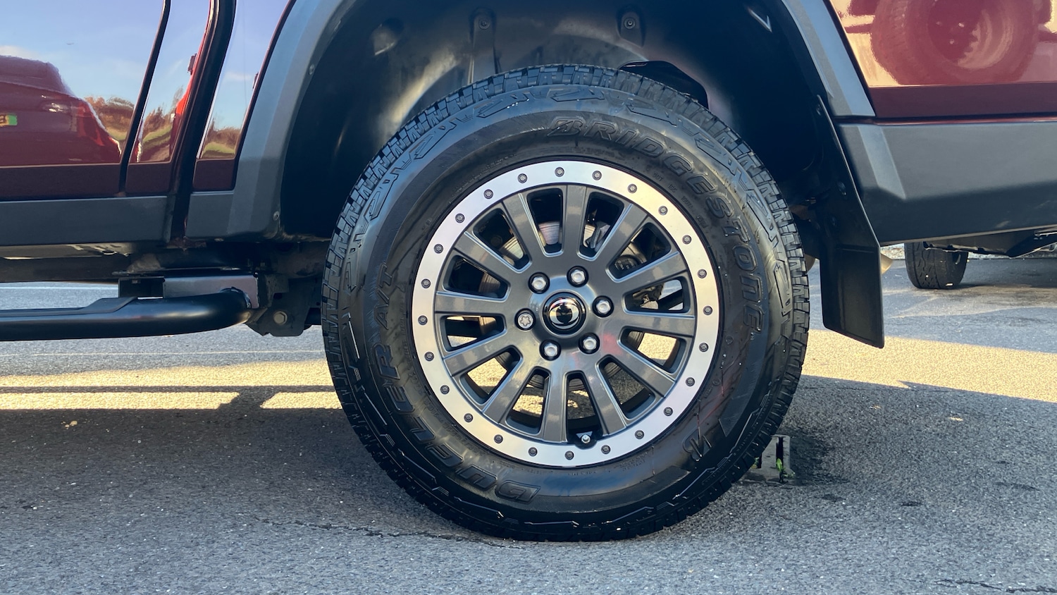 Used INEOS Grenadier Quatermaster 2025 for sale - 76418496: Photo 9