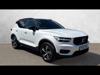 2020 - 2.0 T4 R DESIGN 5dr AWD Geartronic