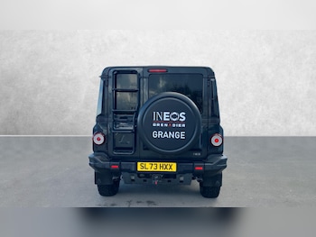 Used INEOS Grenadier 2023 for sale - 78770422: Photo