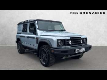 2023 - 3.0 TD 6dr Auto 6-Door
