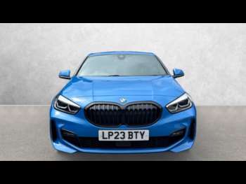 Used BMW 1 Series 2023 for sale - 75151744: Photo