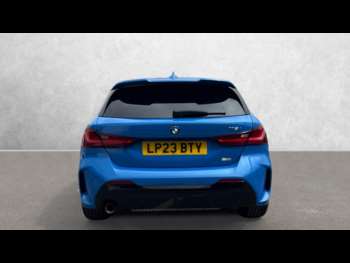 Used BMW 1 Series 2023 for sale - 75151744: Photo