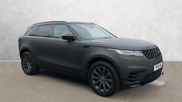 Used Land Rover Range Rover Velar 2018 for sale - 76237313: Photo 1