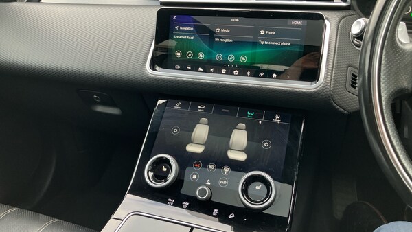 Used Land Rover Range Rover Velar 2018 for sale - 76237313: Photo 21