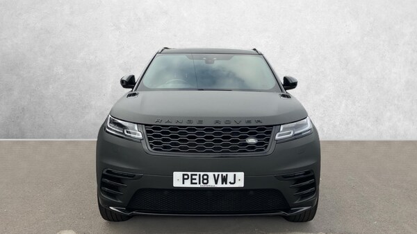 Used Land Rover Range Rover Velar 2018 for sale - 76237313: Photo 2