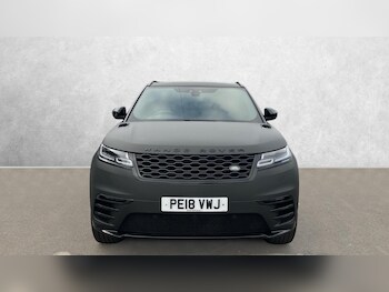 Used Land Rover Range Rover Velar 2018 for sale - 76237313: Photo 2