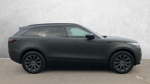 Used Land Rover Range Rover Velar 2018 for sale - 76237313: Photo 3