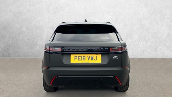 Used Land Rover Range Rover Velar 2018 for sale - 76237313: Photo 4